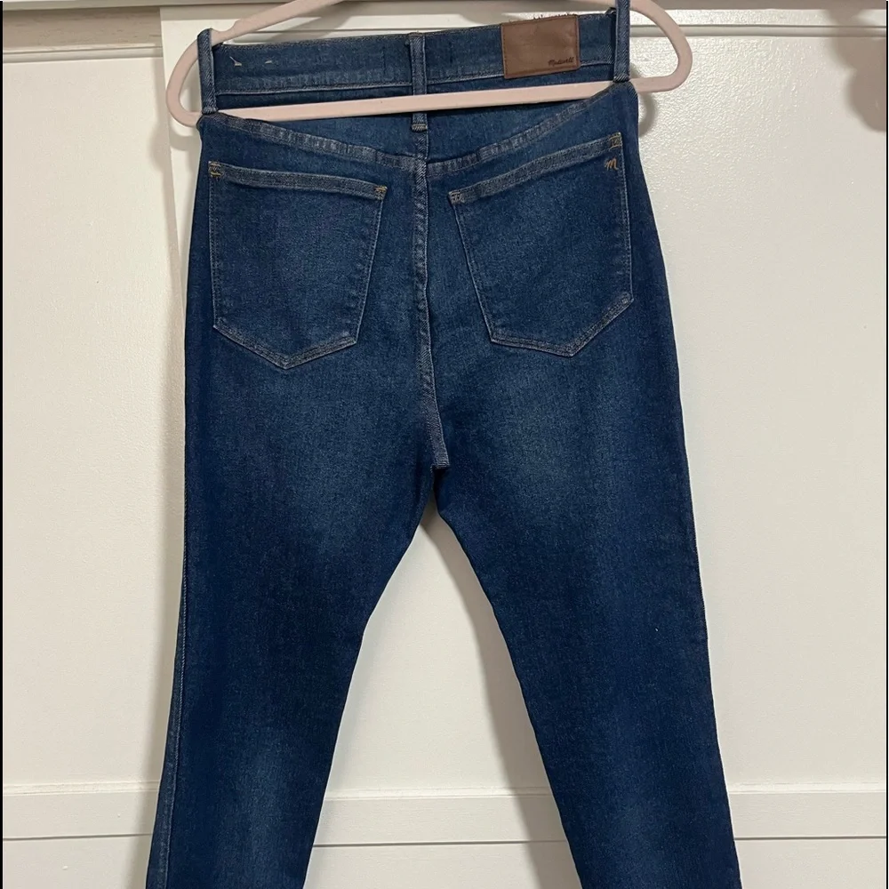 Madewell jeans. - Picture 2 of 3
